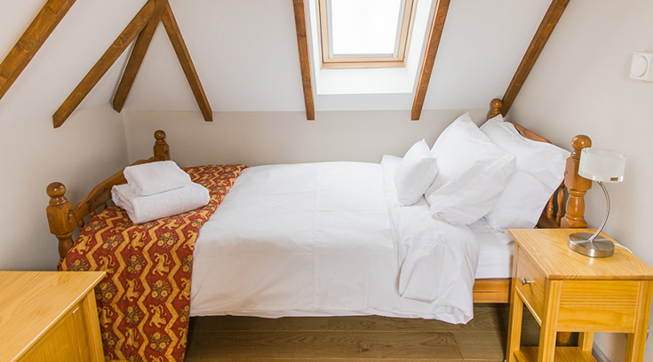 Self Catering in Rutland