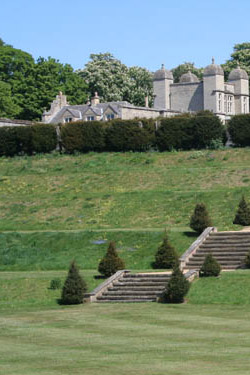Easton walled garden
