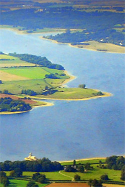 Fishing at Rutland Water