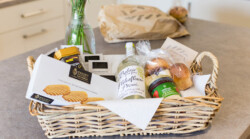 welcome pack